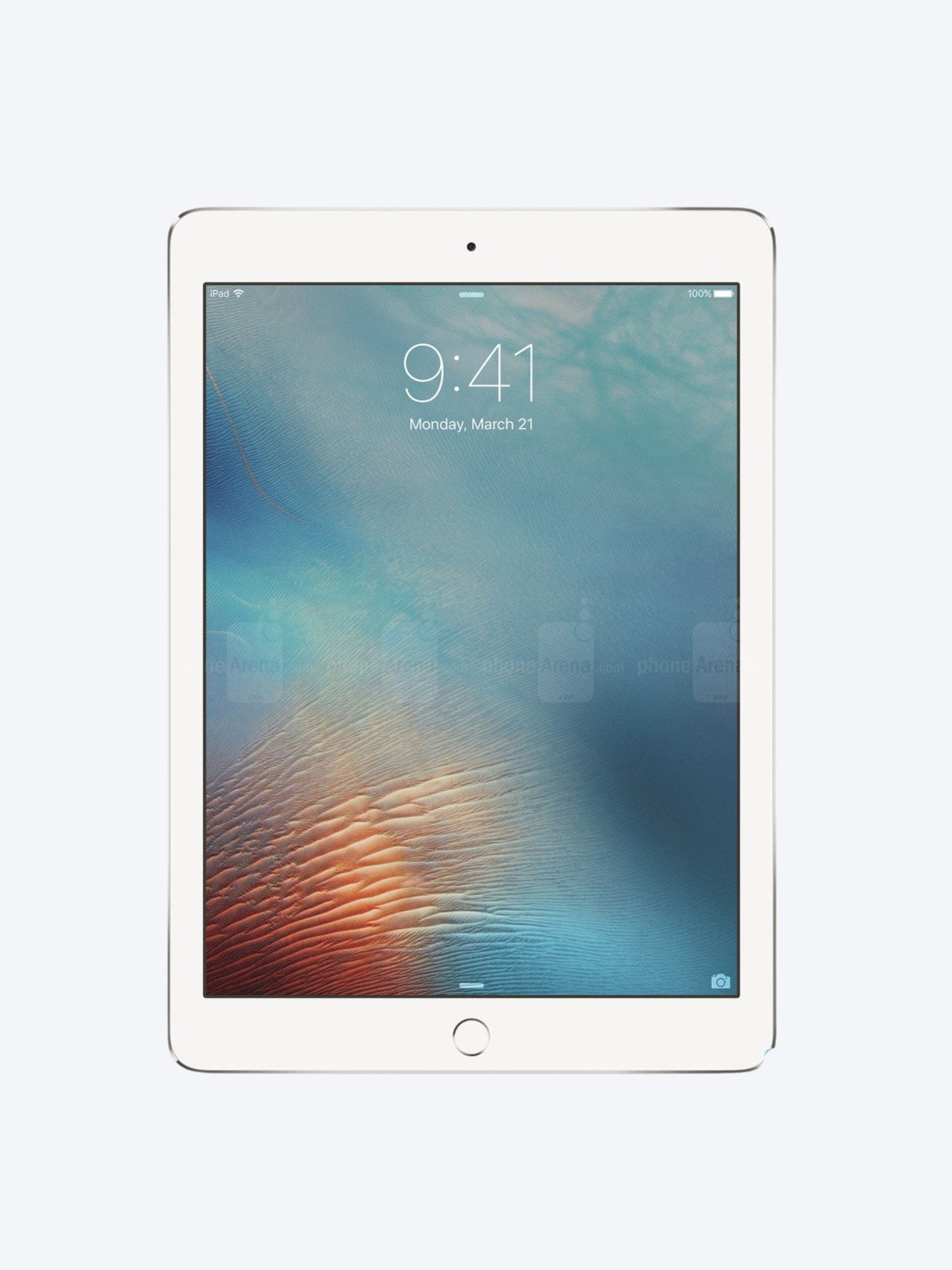 Apple iPad Pro 1st Gen (2016) 9.7 Inch 32GB  Wifi Renewed