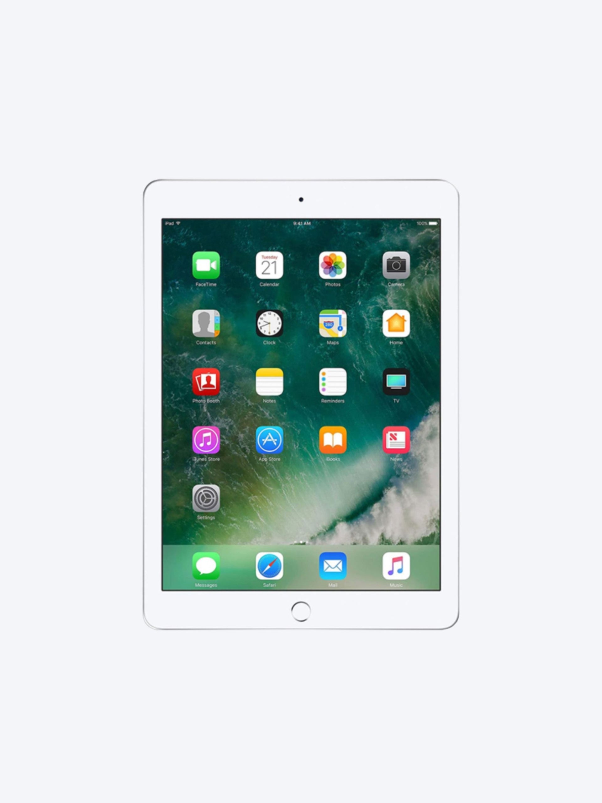 Apple iPad 6 (2018) 9.7" 128GB Wifi Renewed