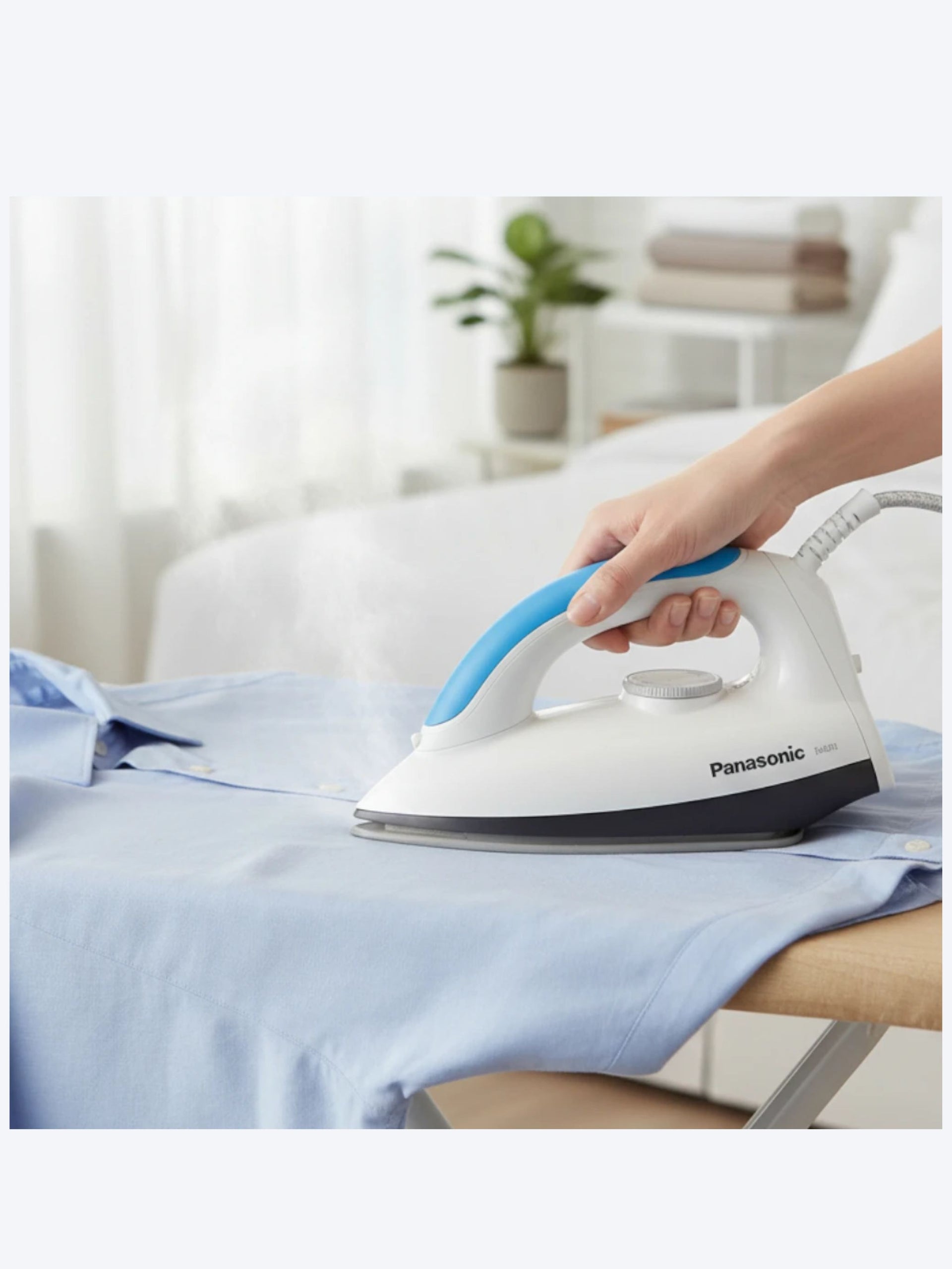 Panasonic Automatic Dry Iron NI-317T
