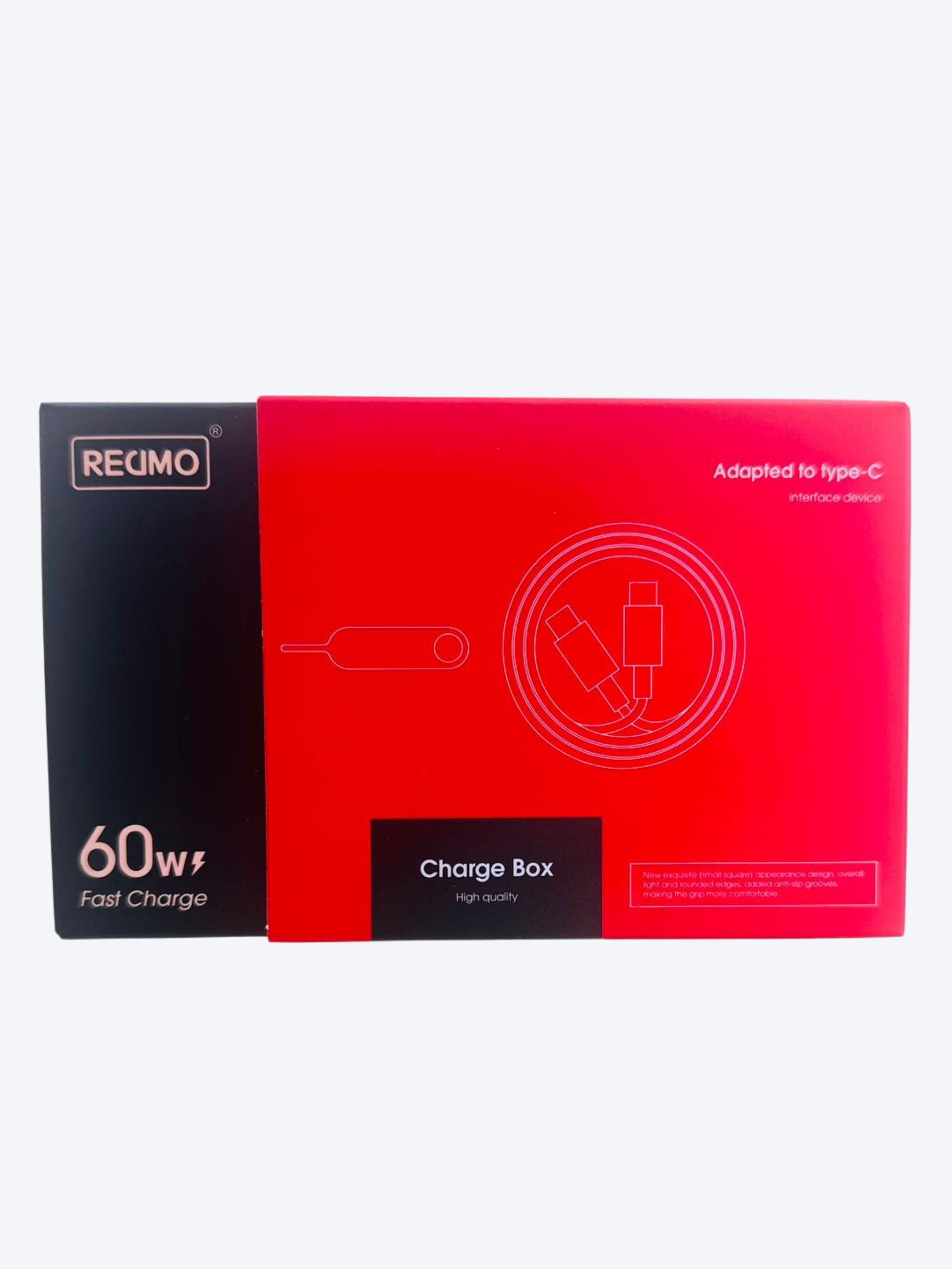 Redmo 60w 2 in 1 Type-C Cable and Sim Ejector