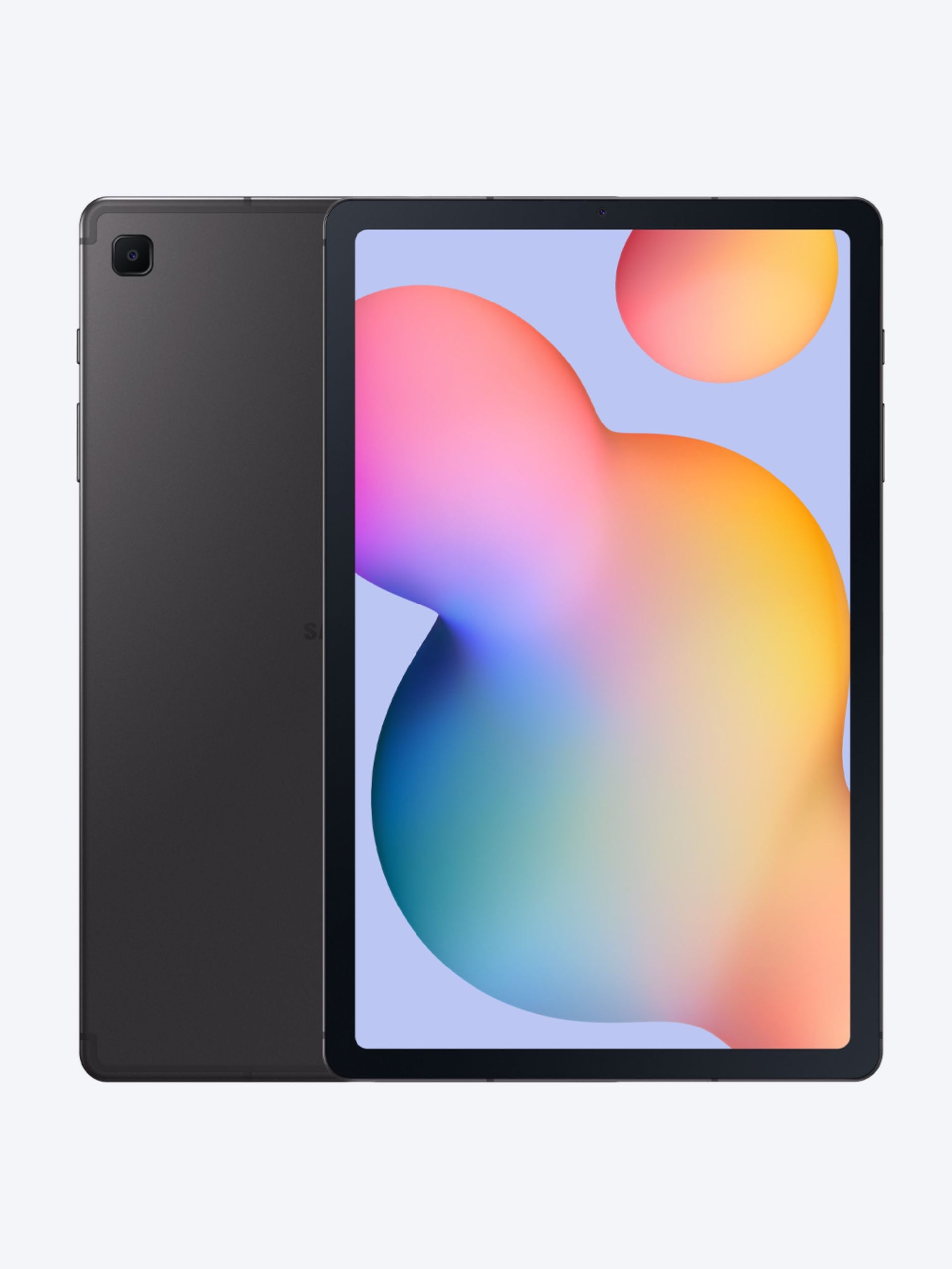 Samsung Galaxy Tab S6 Lite 10.4 inch  4 GB 64 GB Grey Renewed