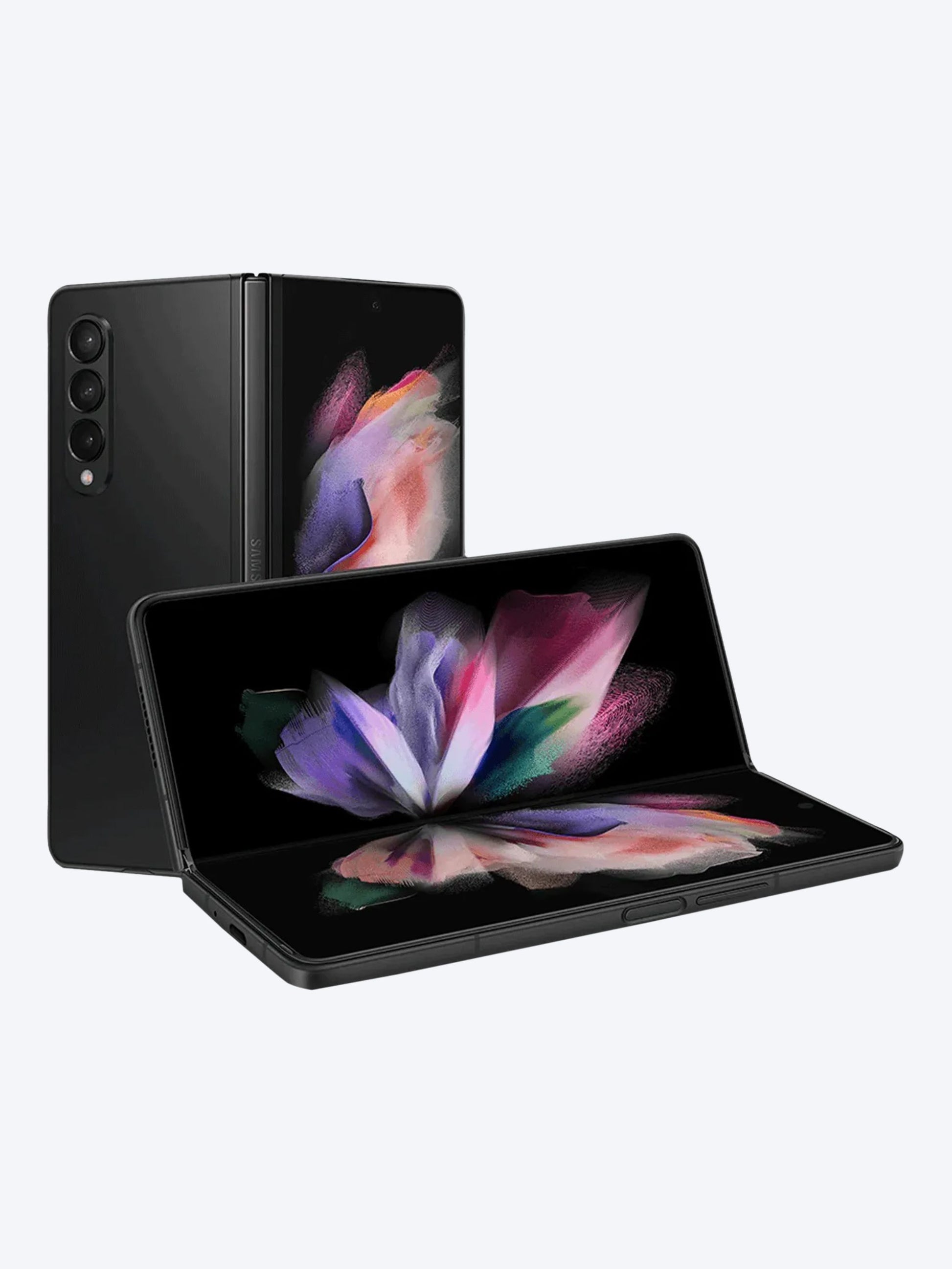 Samsung Z Fold 3 12GB 512GB Renewed-3