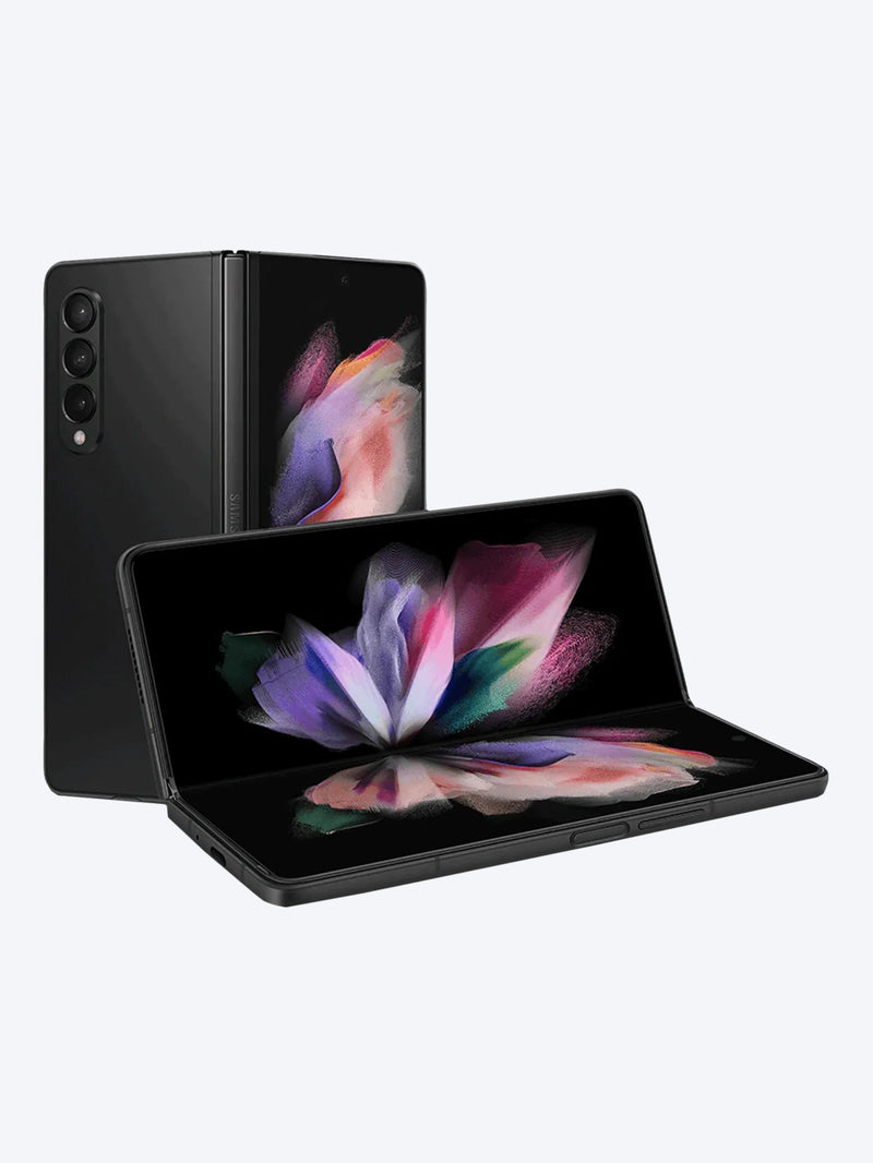 Samsung Z Fold 3 12GB 512GB Renewed-3