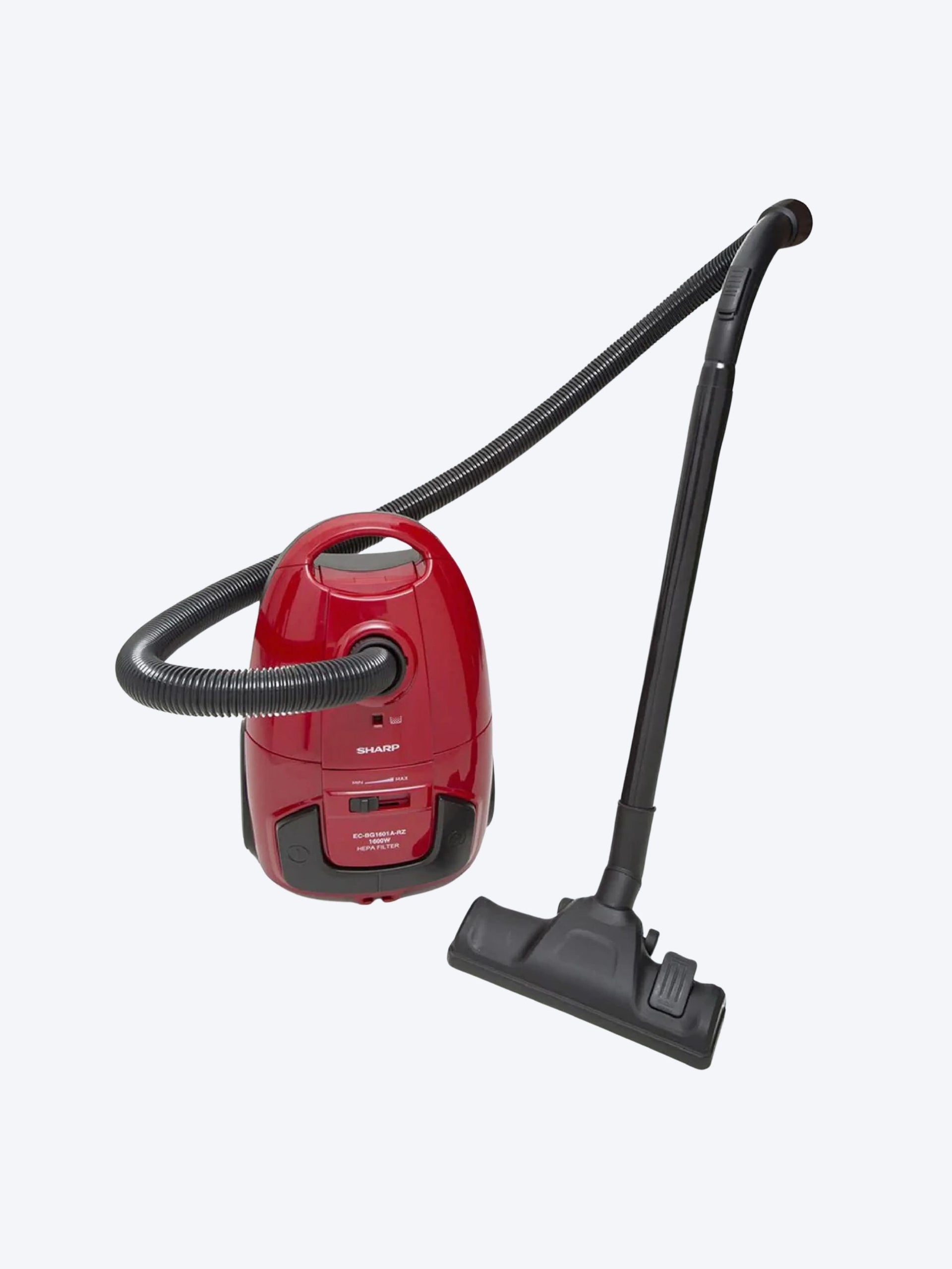 Sharp EC-BG1601A-RZ 1600W Vacuum Cleaner