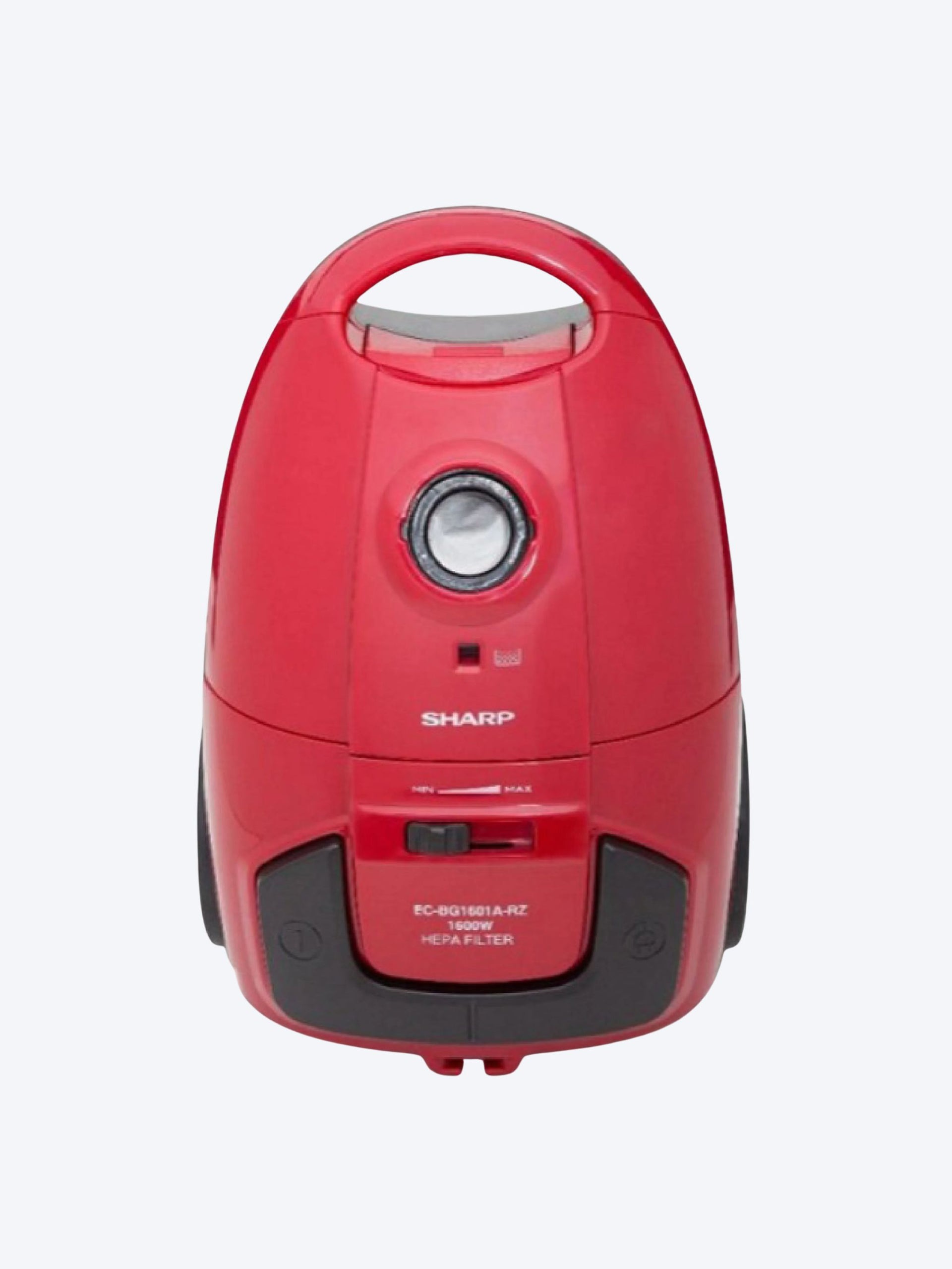 Sharp EC-BG1601A-RZ 1600W Vacuum Cleaner