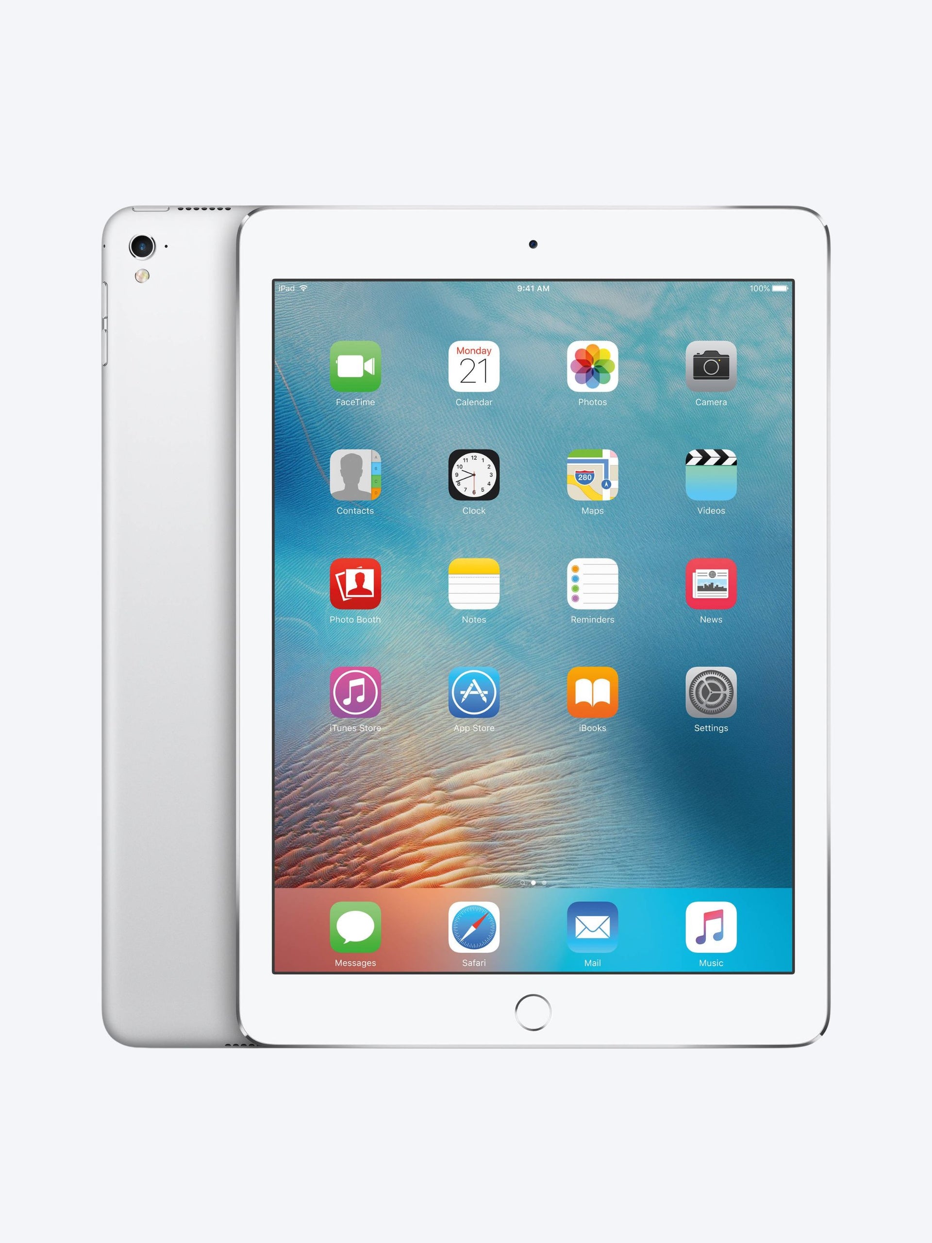 Apple iPad Pro 1st Gen (2016) 9.7 Inch 32GB  Wifi Renewed