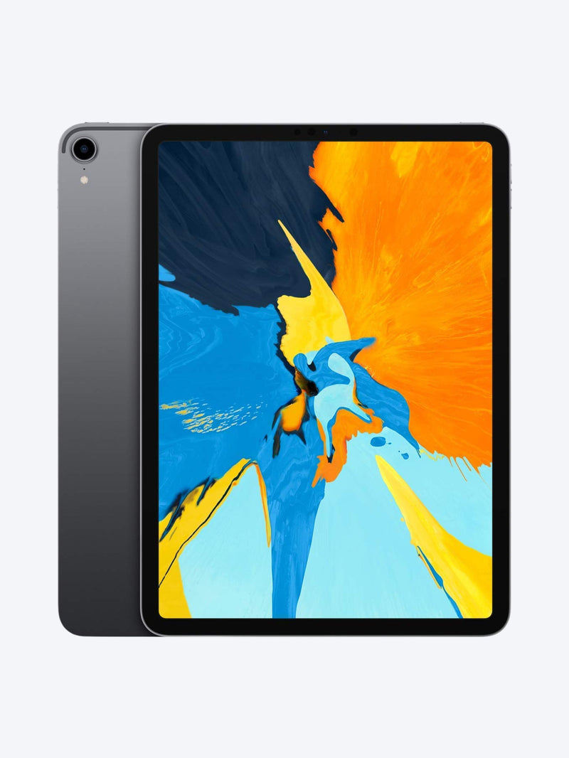 Apple iPad Pro (2018) 11 Inch 512GB Wifi Renewed-1