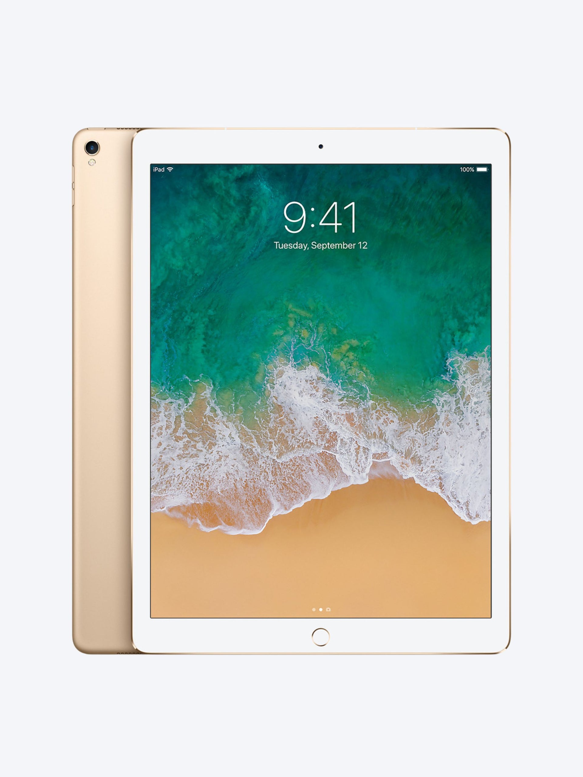 Apple iPad Pro 2nd Gen (2017) 12.9 inch 128 GB Renewed
