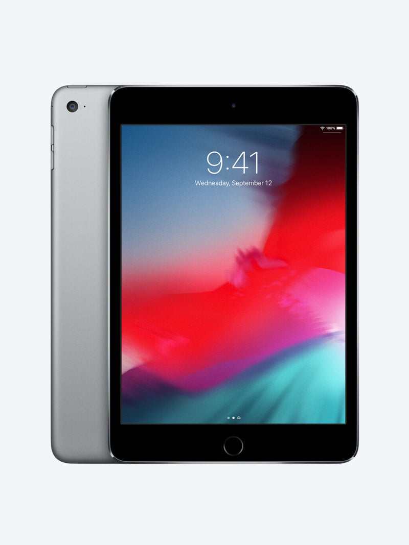 Apple iPad Mini 4 (2015) 7.9" 128gb Wifi Renewed-1